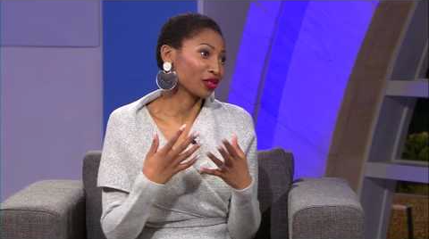 Enhle Mbali Maphumulo talks about her time on 7de Laan