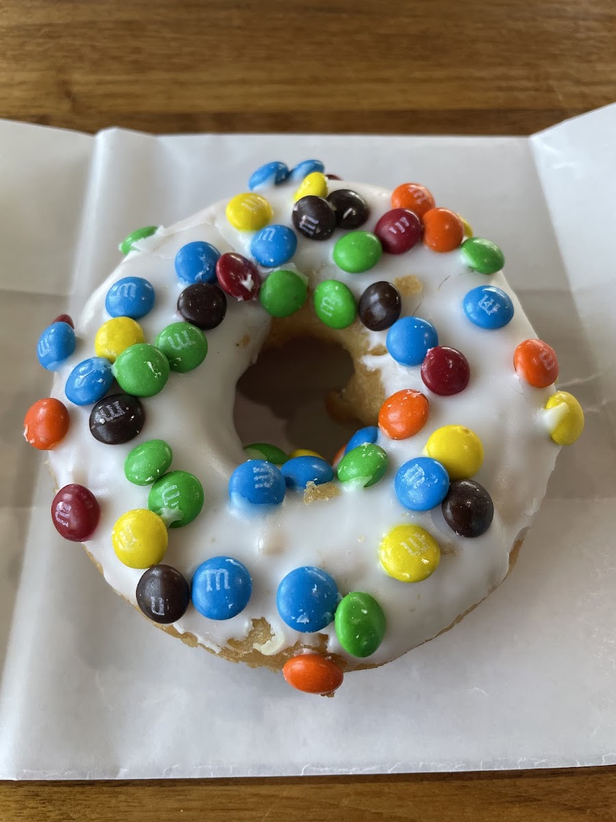 Gluten-Free at Hurts Donut Company