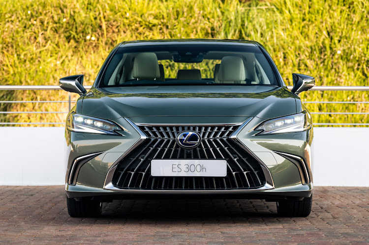 The Lexus ES 300h starts at R774,400.