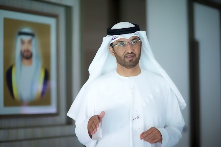 COP28 President-Designate Sultan Ahmed al Jaber