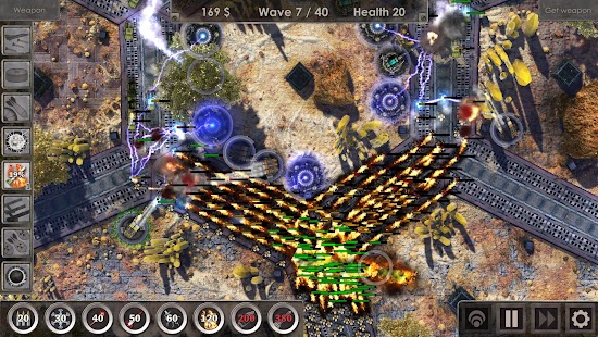   Defense Zone 3 Ultra HD- screenshot thumbnail   
