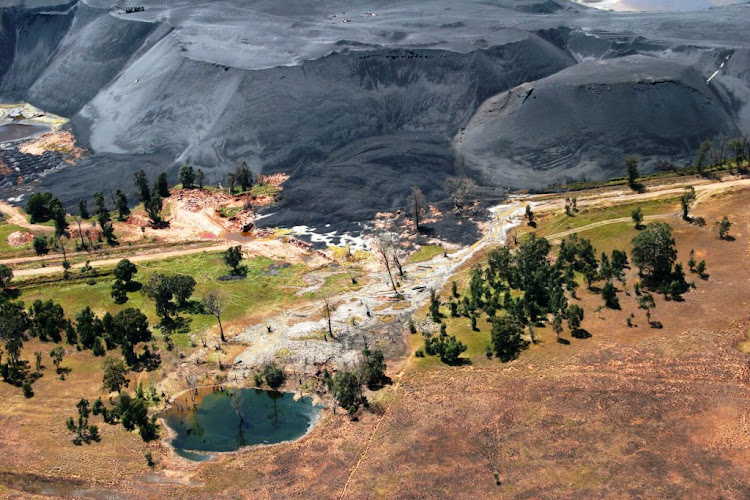 Mining communities often don't benefit from the royalties they are supposed to receive.