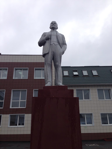 Mr. Lenin 