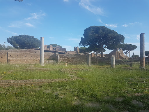 Ostia Antica - Terme del Foro