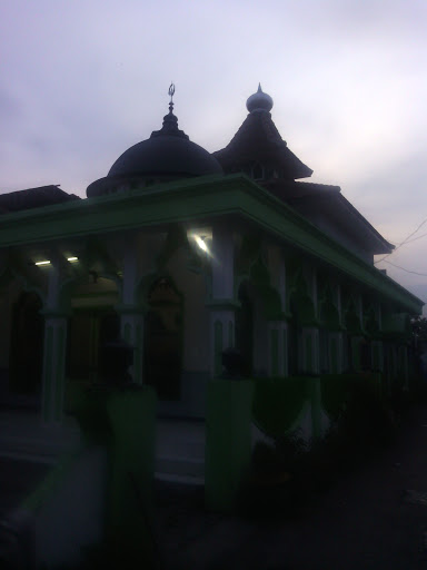 Masjid Wali Songo
