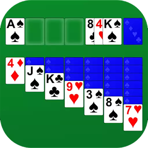 Solitaire for PC-Windows 7,8,10 and Mac
