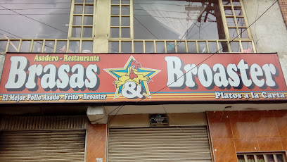 Asadero Brasas & Broaster