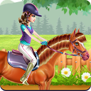 ダウンロード Horse Care and Riding をインストールする 最新 APK ダウンローダ