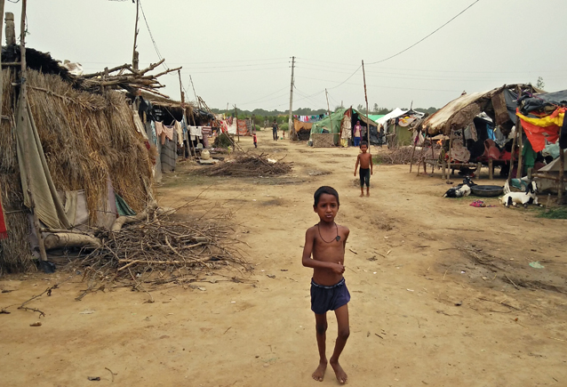 Nearly Four Years On, Muslim Families Displaced In the Muzaffarnagar Riots Remain in Settlement Camps Without Basic Facilities