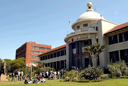 UKZN's Howard College campus reopens on Monday. File photo.