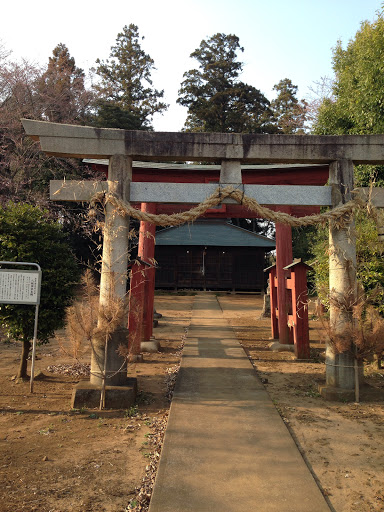 八坂神社鳥居