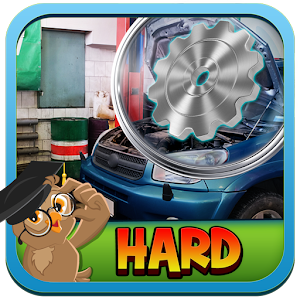 Garage Fun Free Hidden Objects.apk 70.0.0