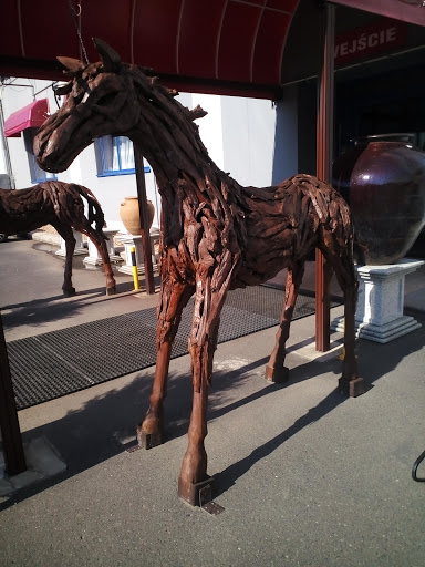 Drewniany Koń