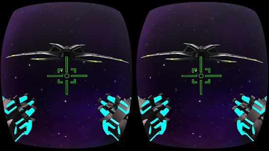 How to install VR Space Shooter 1.0 mod apk for android