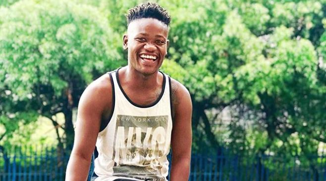 Clement Maosa plays the role of Kwaito on Skeem Saam.