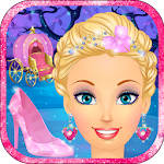 Cinderella Salon - Girls Games Apk