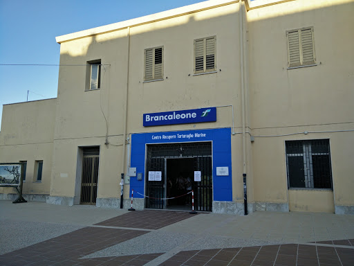 Brancaleone Stazione FS Brancaleone