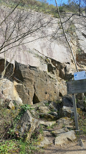 Site D'escalade De La Roche Ballue