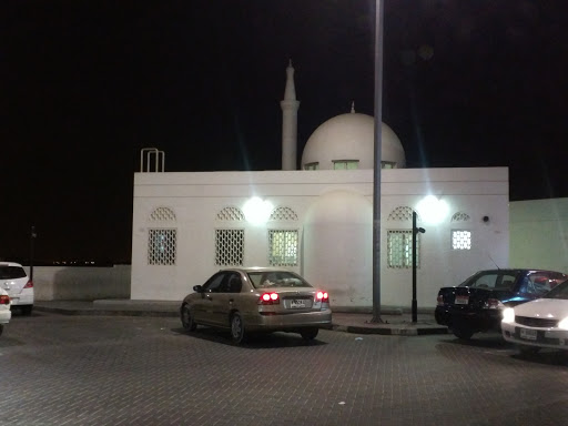 DSO Petro Mosque