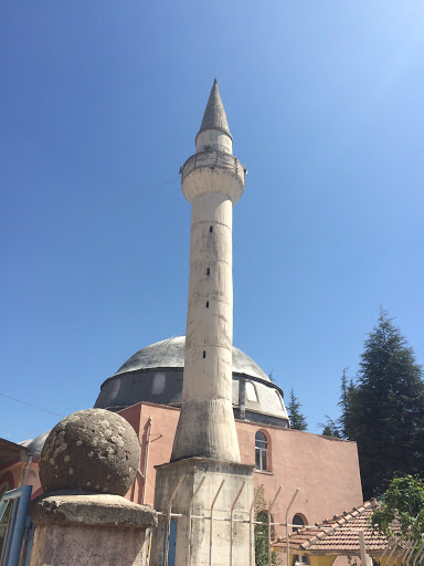 Fidanlık Camii