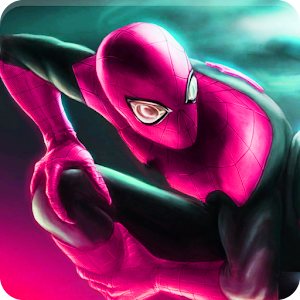 Download Amazing Spider Strange Hero Rope Vice Vegas For PC Windows and Mac