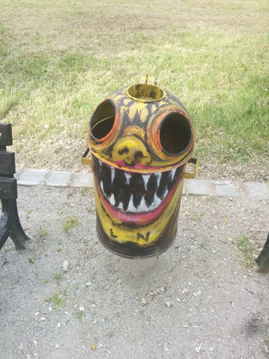 Trash Monster