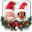 Christmas Photo Frame for Kids