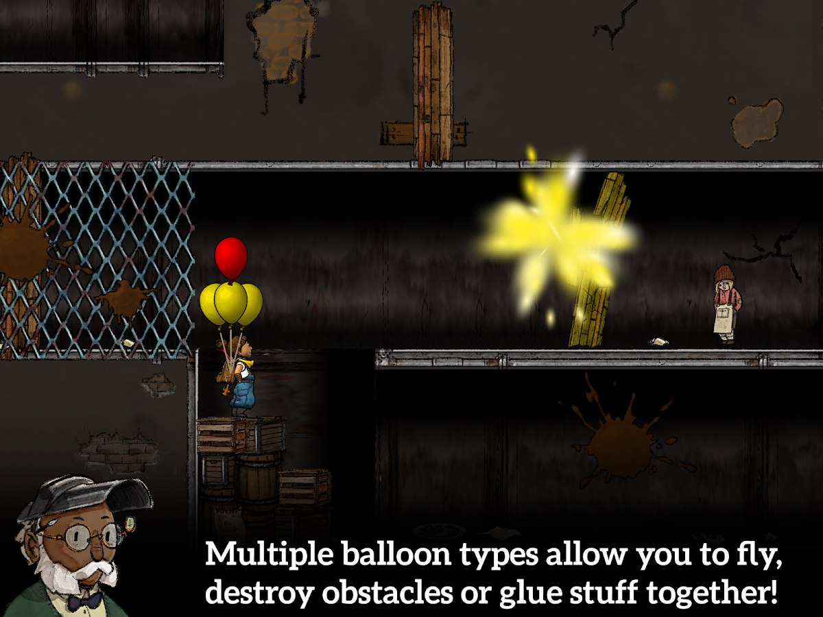    Rise of Balloons- screenshot  