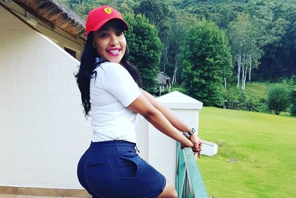 Mshoza died at the age of 37, her management confirmed.