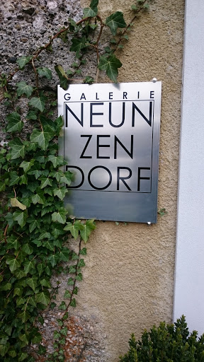 Galerie NEUNZENDORF