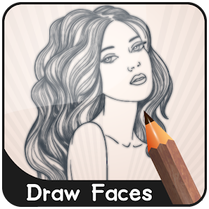 Download Drawing faces step by step For PC Windows and Mac