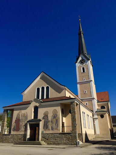 Kirche Ulmerfeld