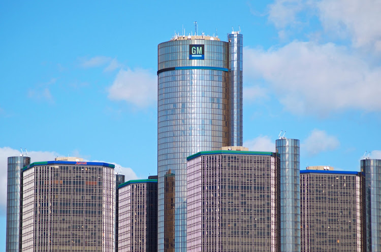 The GM headquarters has become an important part of Detroit's skyline since the automaker purchased the property in 1996.