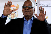 President Jacob Zuma. File photo.