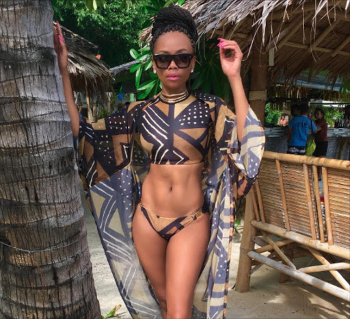 Bonang Matheba