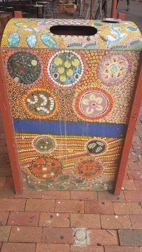 Alice Springs Mural
