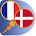 Danish French dictionary