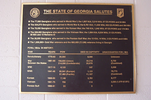 From the Flickr group Historical Markers, photo by J. Stephen Conn, full page.License is Attribution-NonCommercial License
