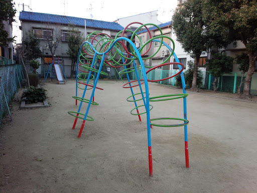 山口川児童遊園