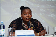 Gauteng Community Safety MEC Sizakele Nkosi-Malobane