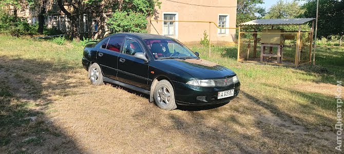 продам авто Mitsubishi Carisma Carisma Hatchback фото 1