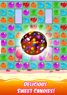 How to download Candy Swap 6.3 mod apk for bluestacks