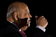 Finance Minister Pravin Gordhan. File photo.