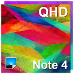 Stock Galaxy Note 4 Wallpapers Apk