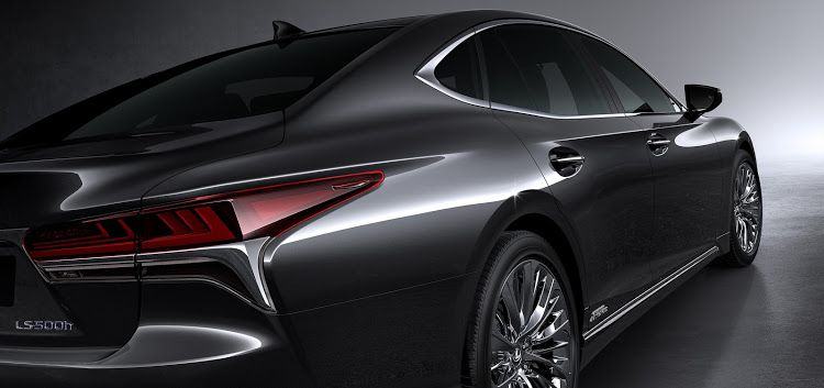 Lexus was one of the first car brands to use self-healing paint.