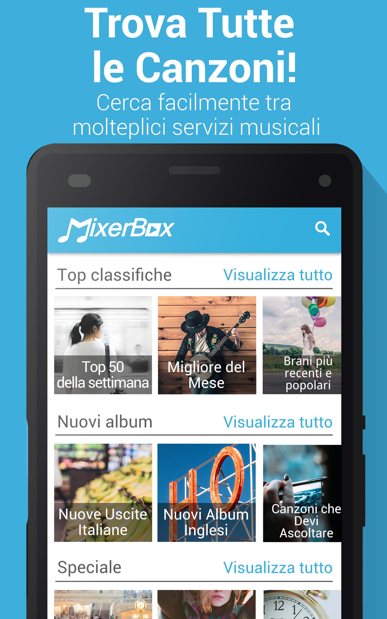 Android application Music MP3 Player (Lite) screenshort