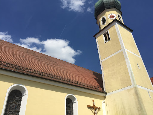 Kirche Haselbach