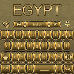 Download Egypt Go Keyboard theme For PC Windows and Mac