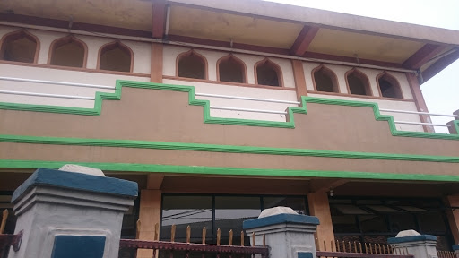 Masjid Pinggir Kali