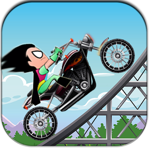 Download Titans Go Bike Racer For PC Windows and Mac